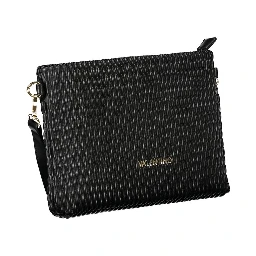 Black Polyethylene Handbag