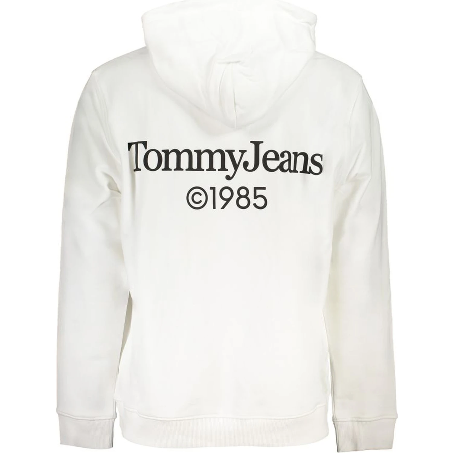 White Cotton Men Sweater