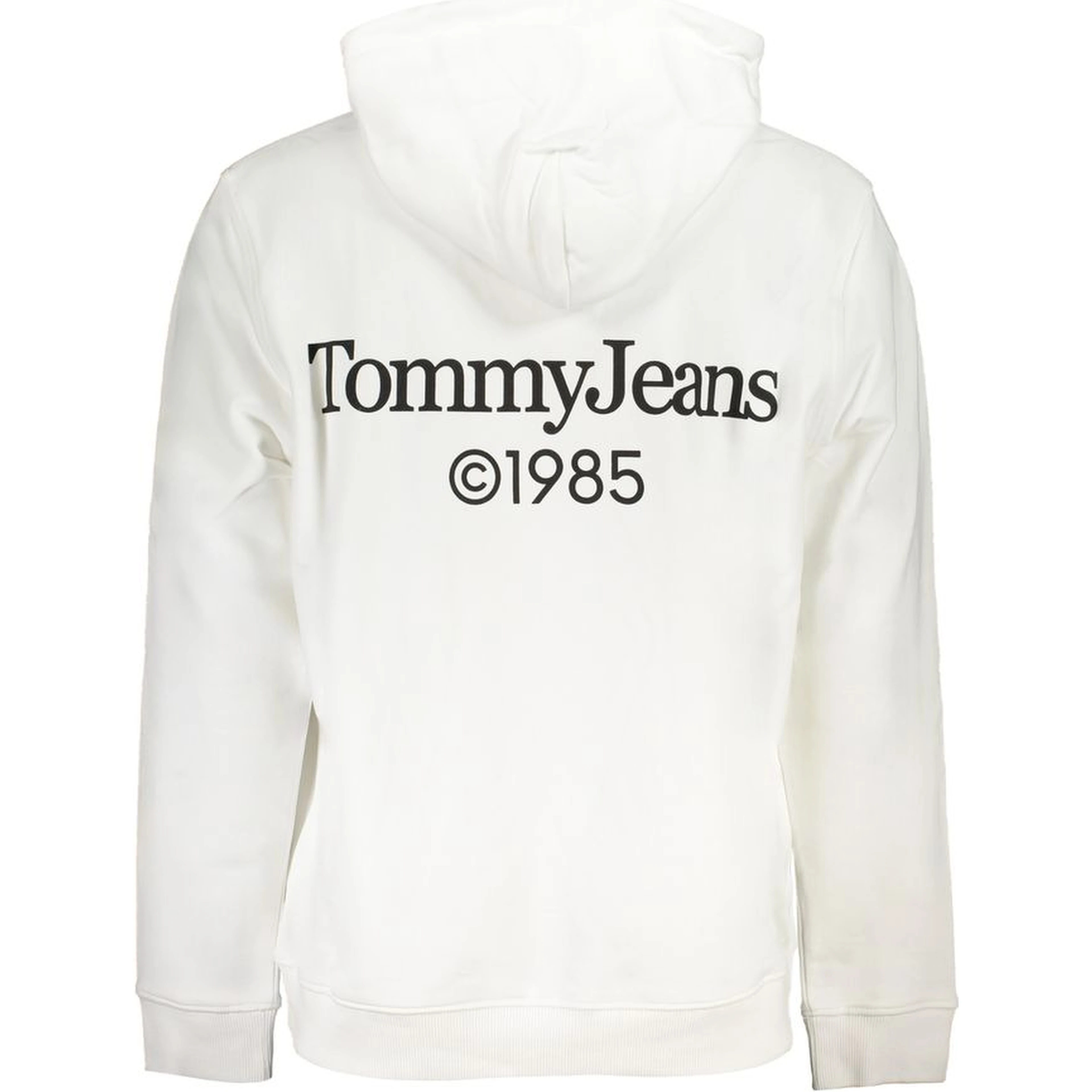 White Cotton Men Sweater