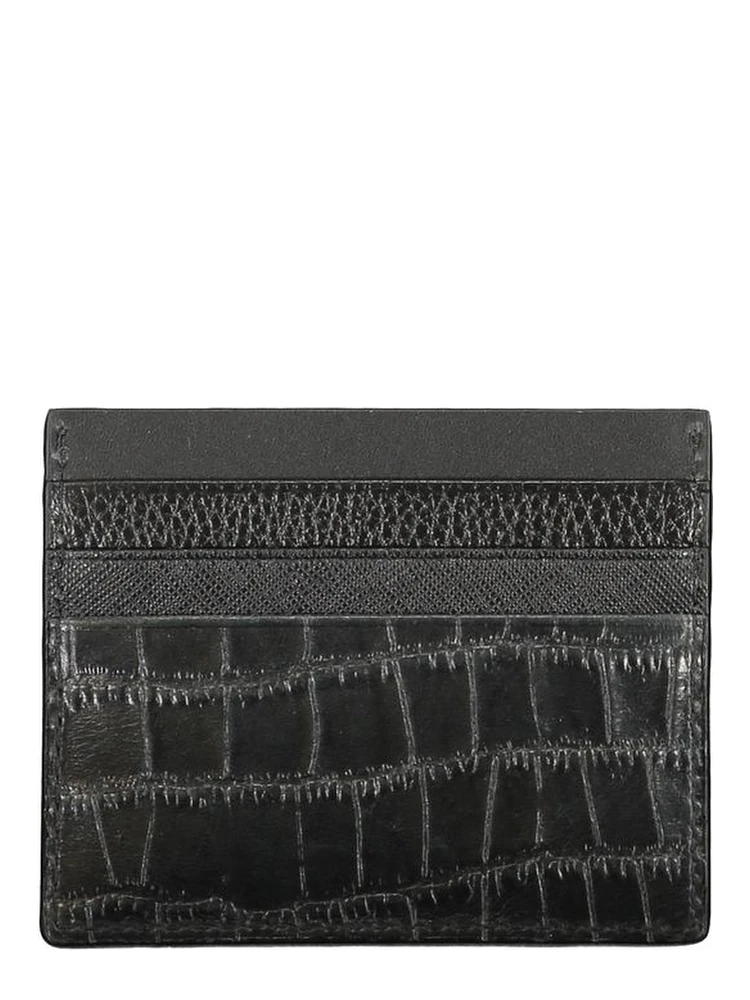 Black Leather Wallet alternative