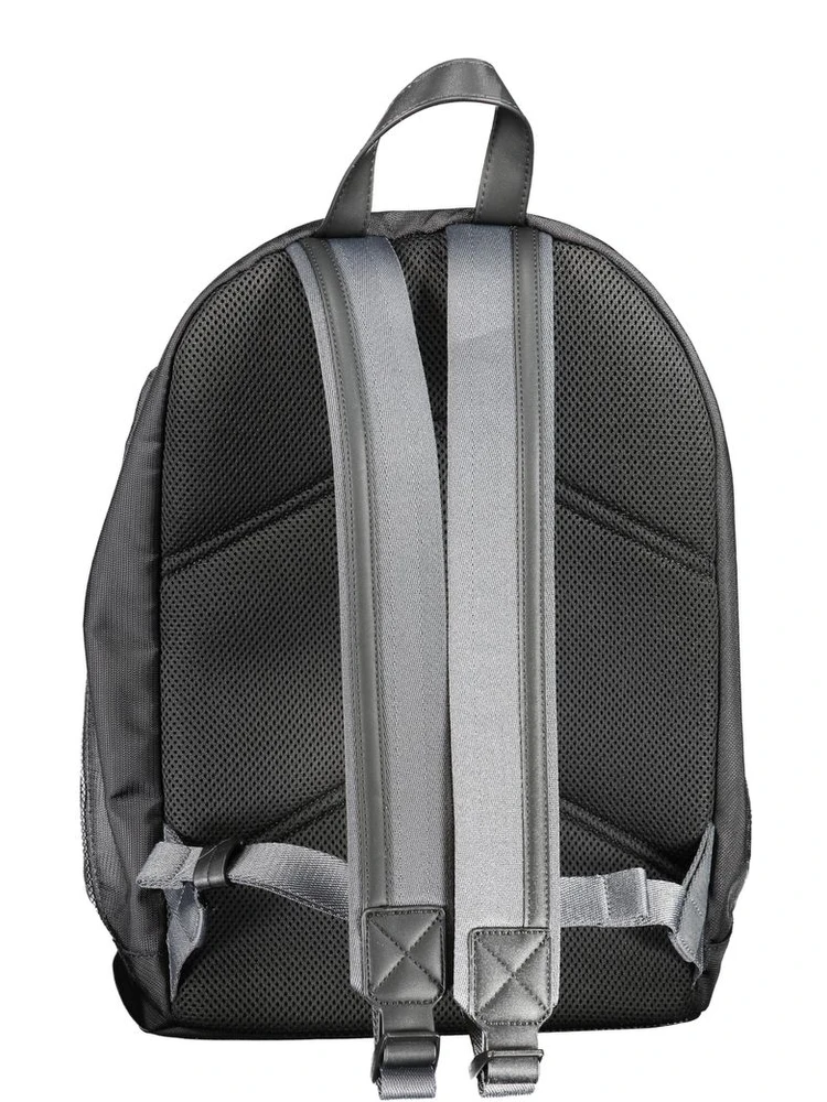 Black Polyester Backpack alternative
