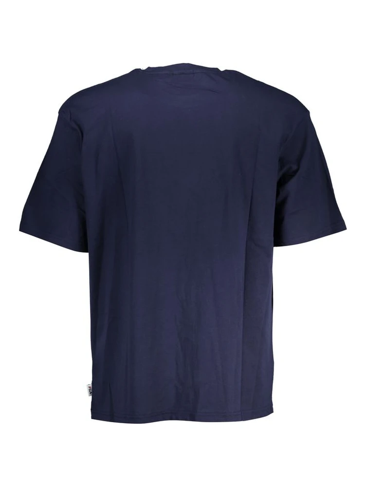 Blue Cotton T-Shirt alternative