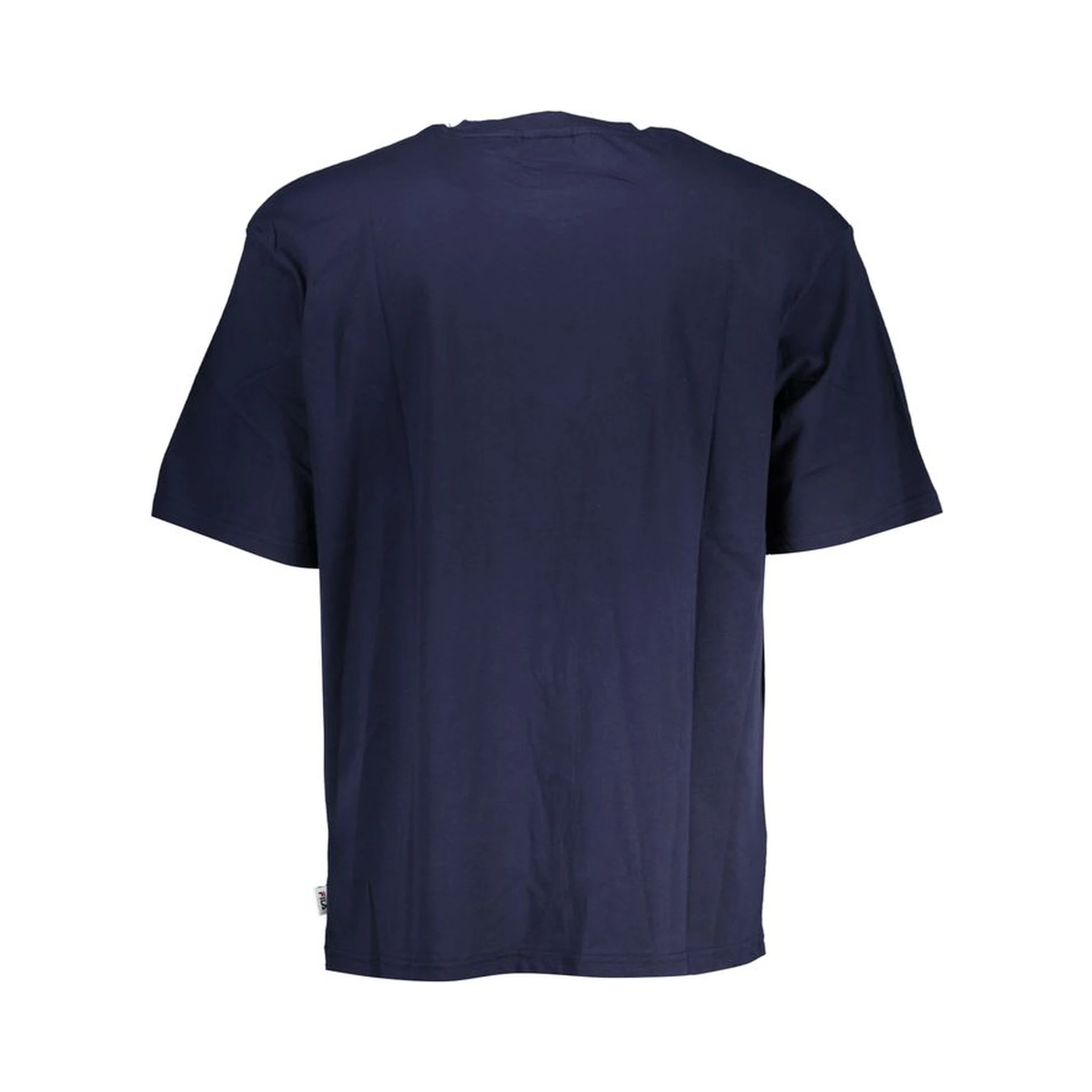 Blue Cotton T-Shirt