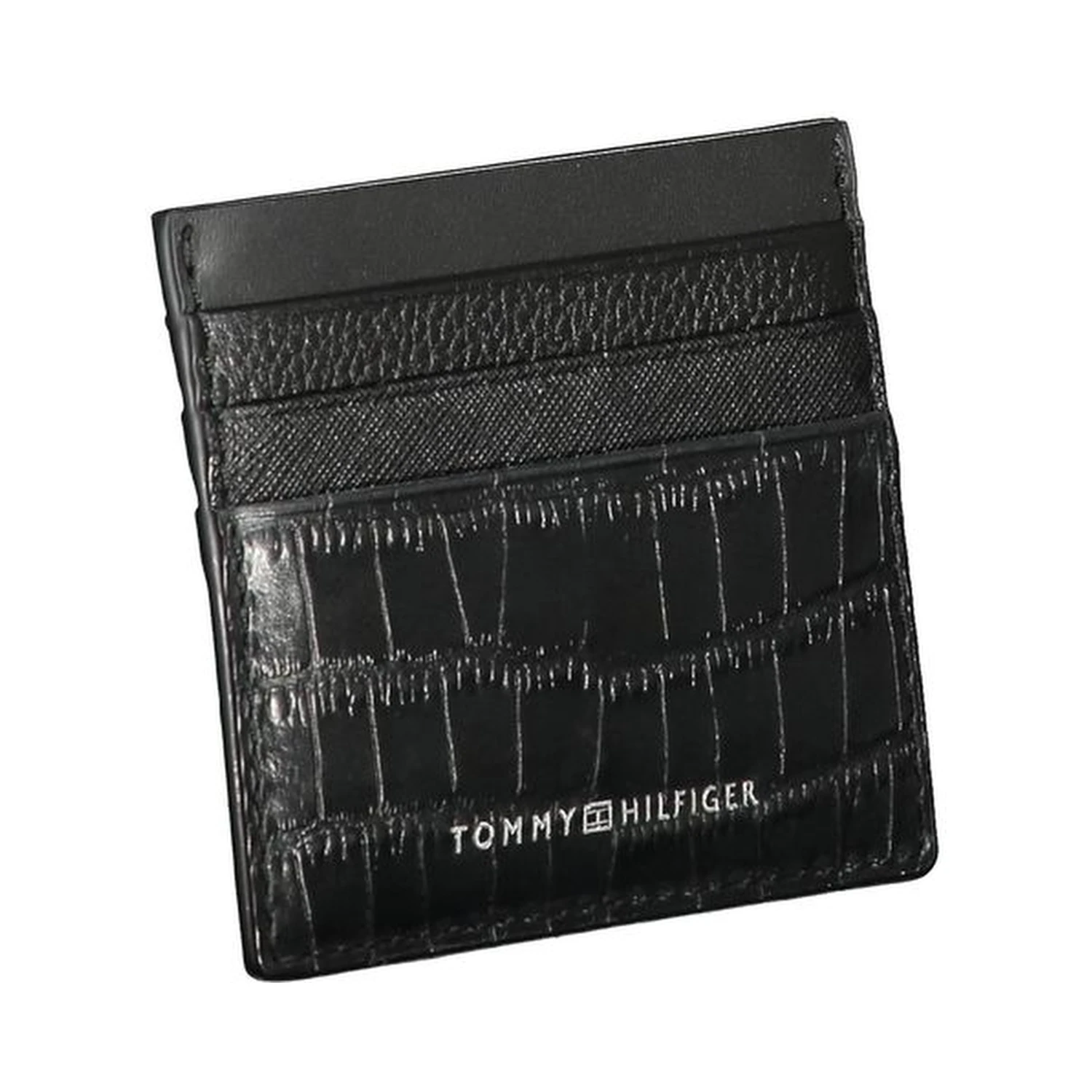Black Leather Wallet