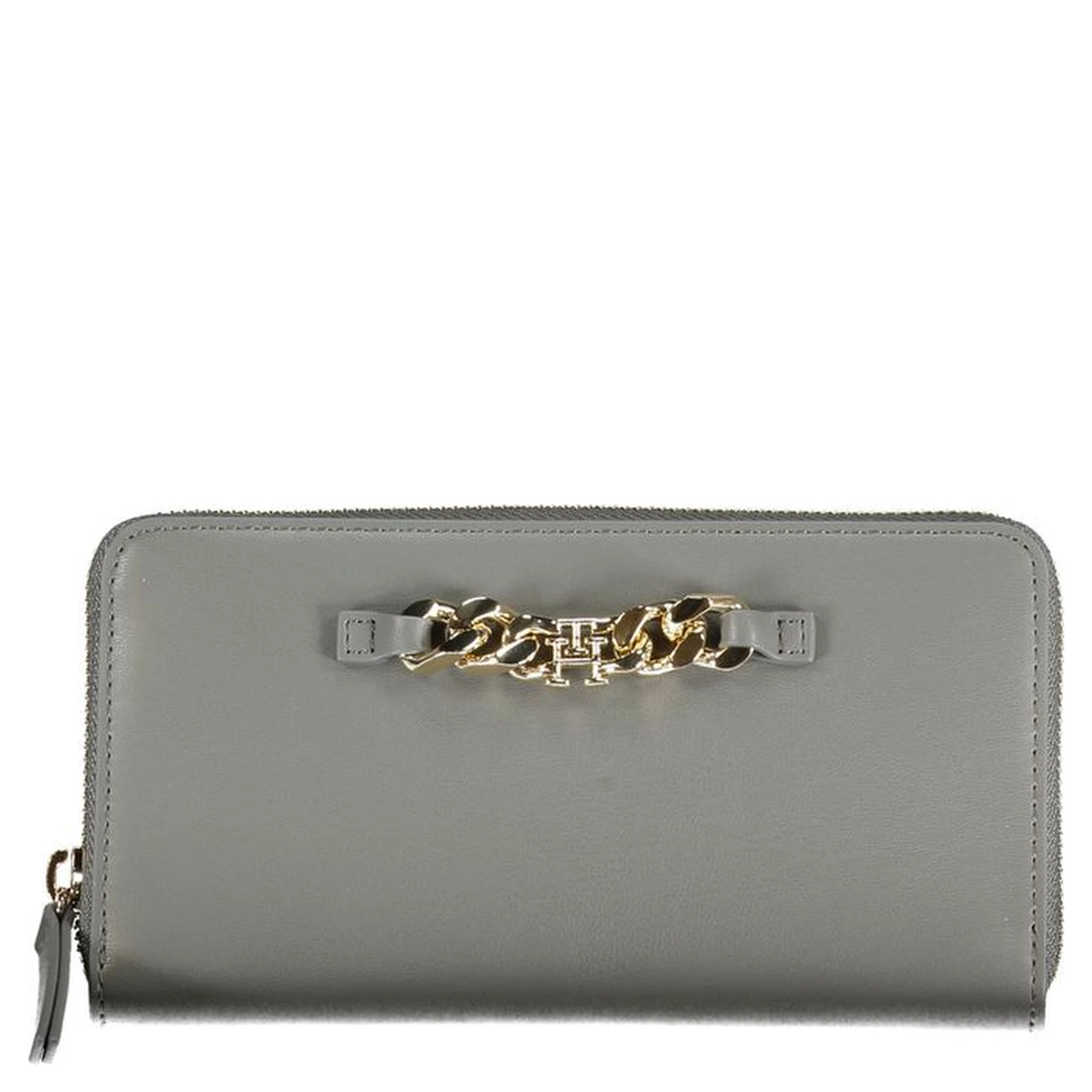 Gray Polyethylene Wallet