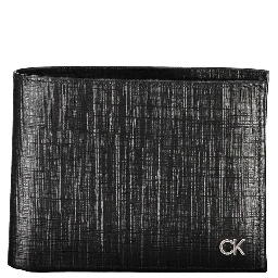 Black Leather Wallet
