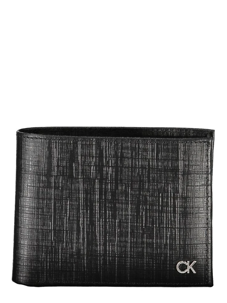 Black Leather Wallet