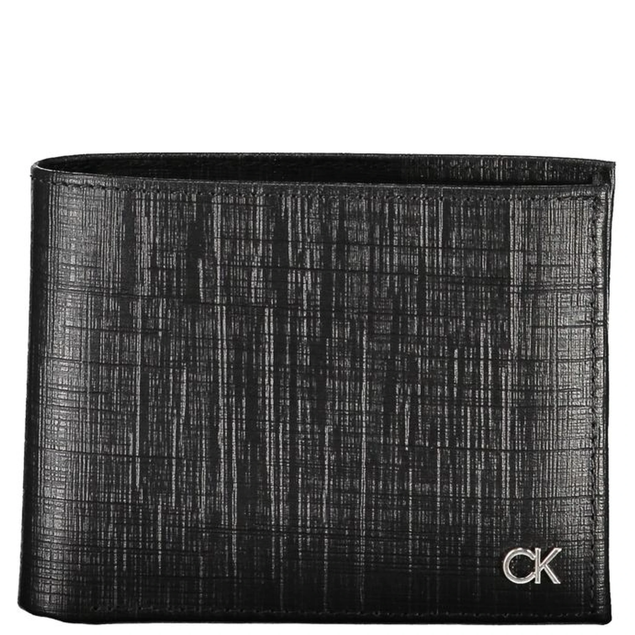 Black Leather Wallet