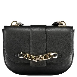 Black Polyethylene Handbag