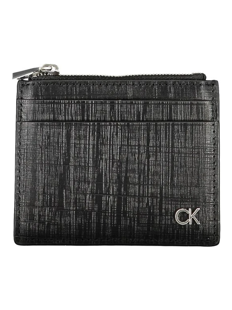Black Leather Wallet