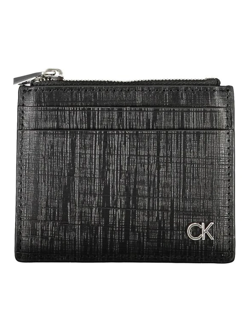 Black Leather Wallet
