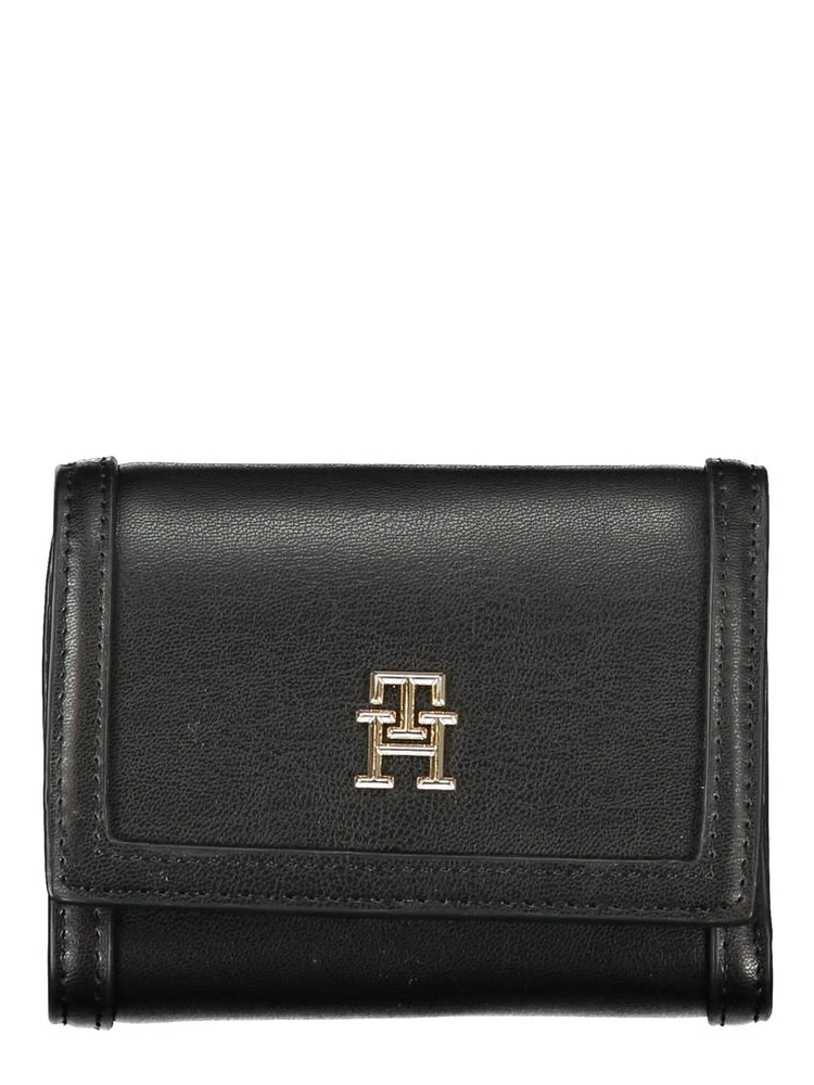 Black Polyethylene Wallet