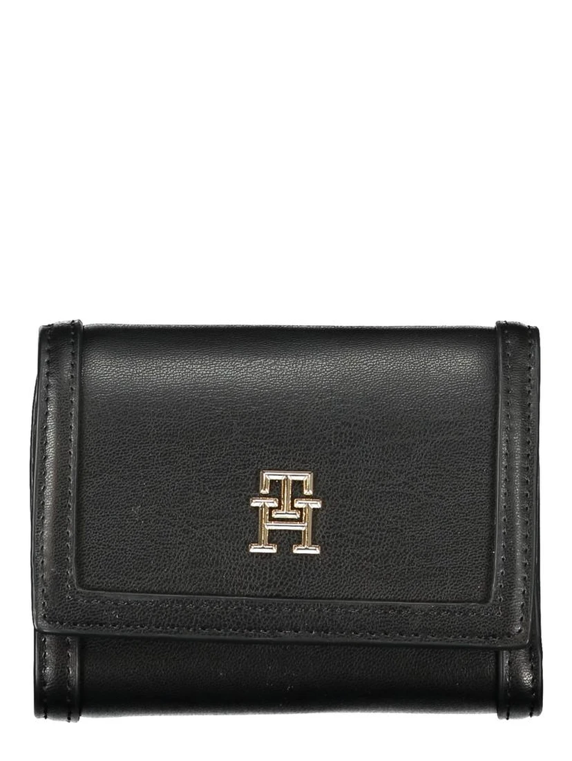 Black Polyethylene Wallet