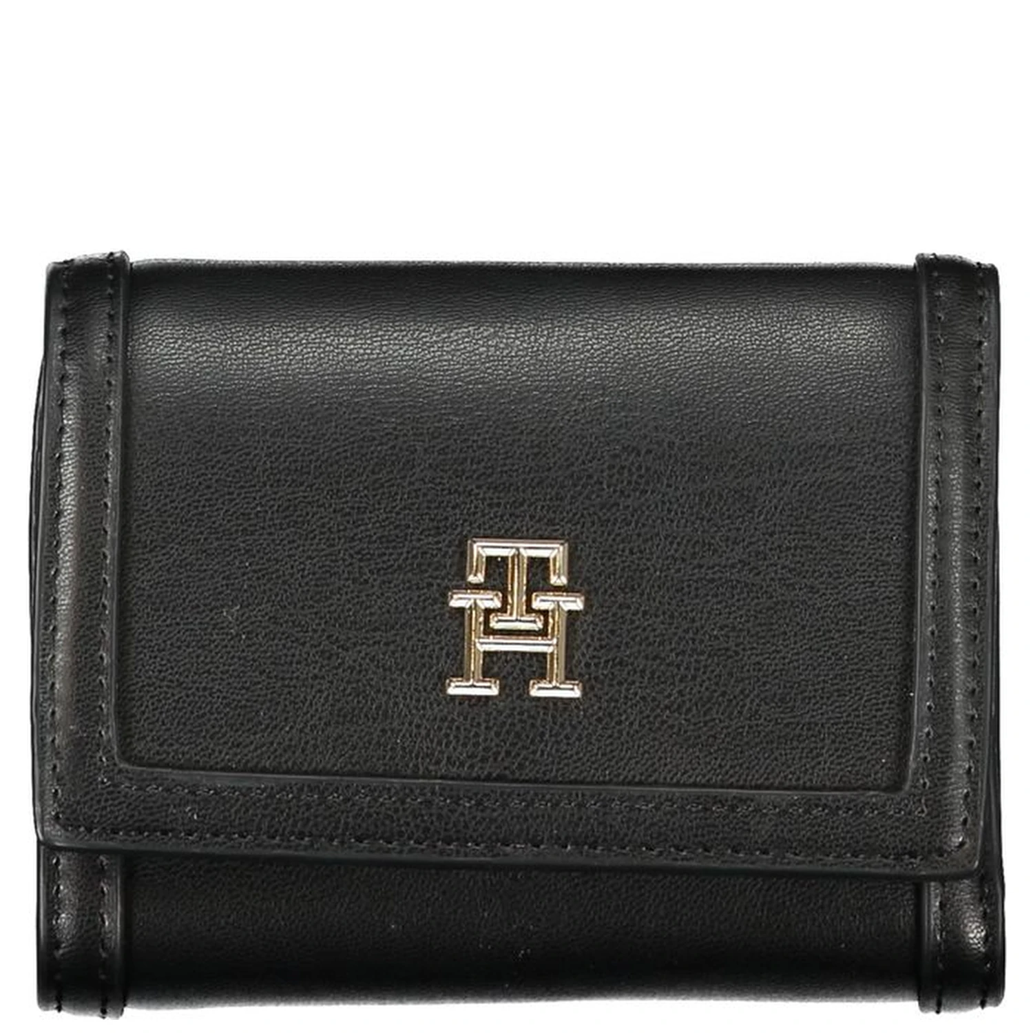 Black Polyethylene Wallet
