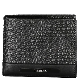 Black Leather Wallet