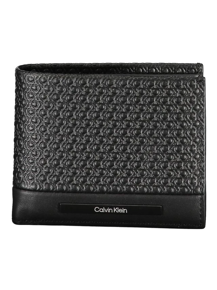 Black Leather Wallet