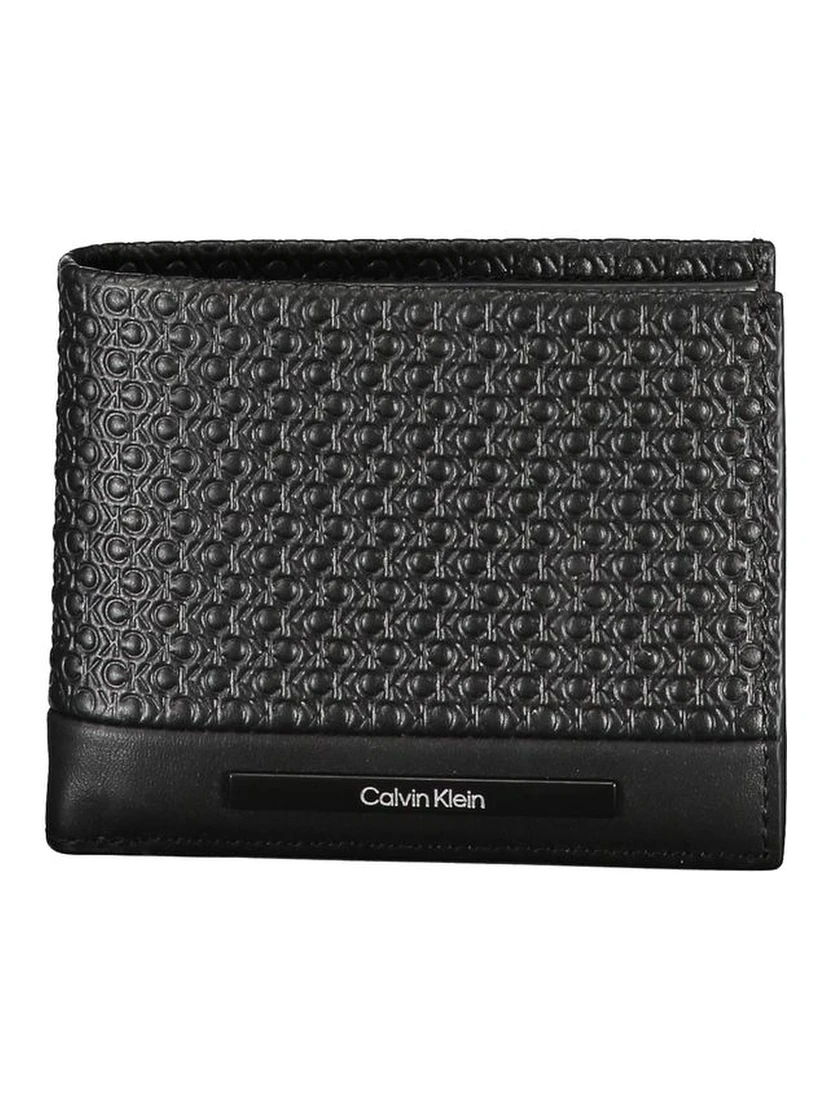 Black Leather Wallet
