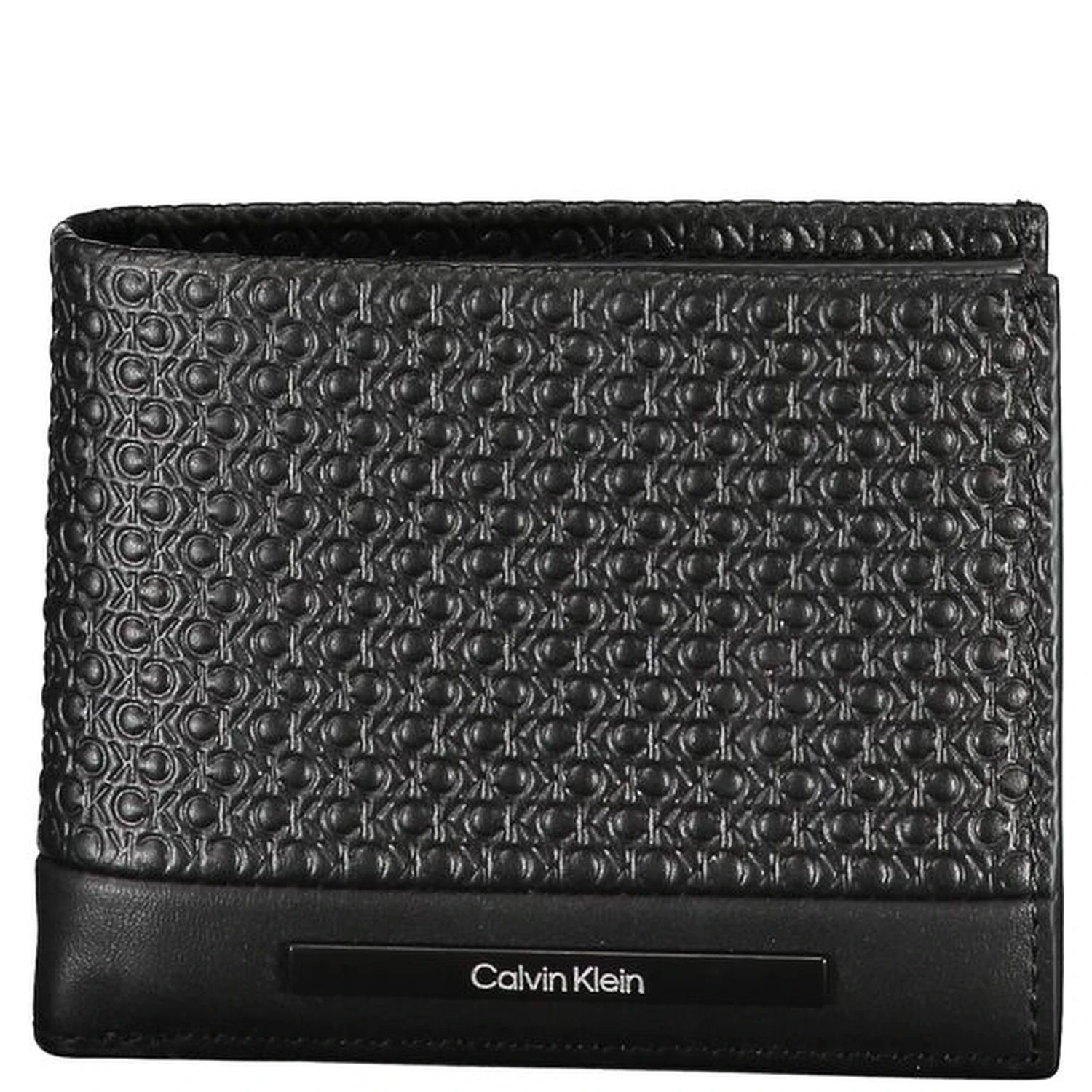 Black Leather Wallet