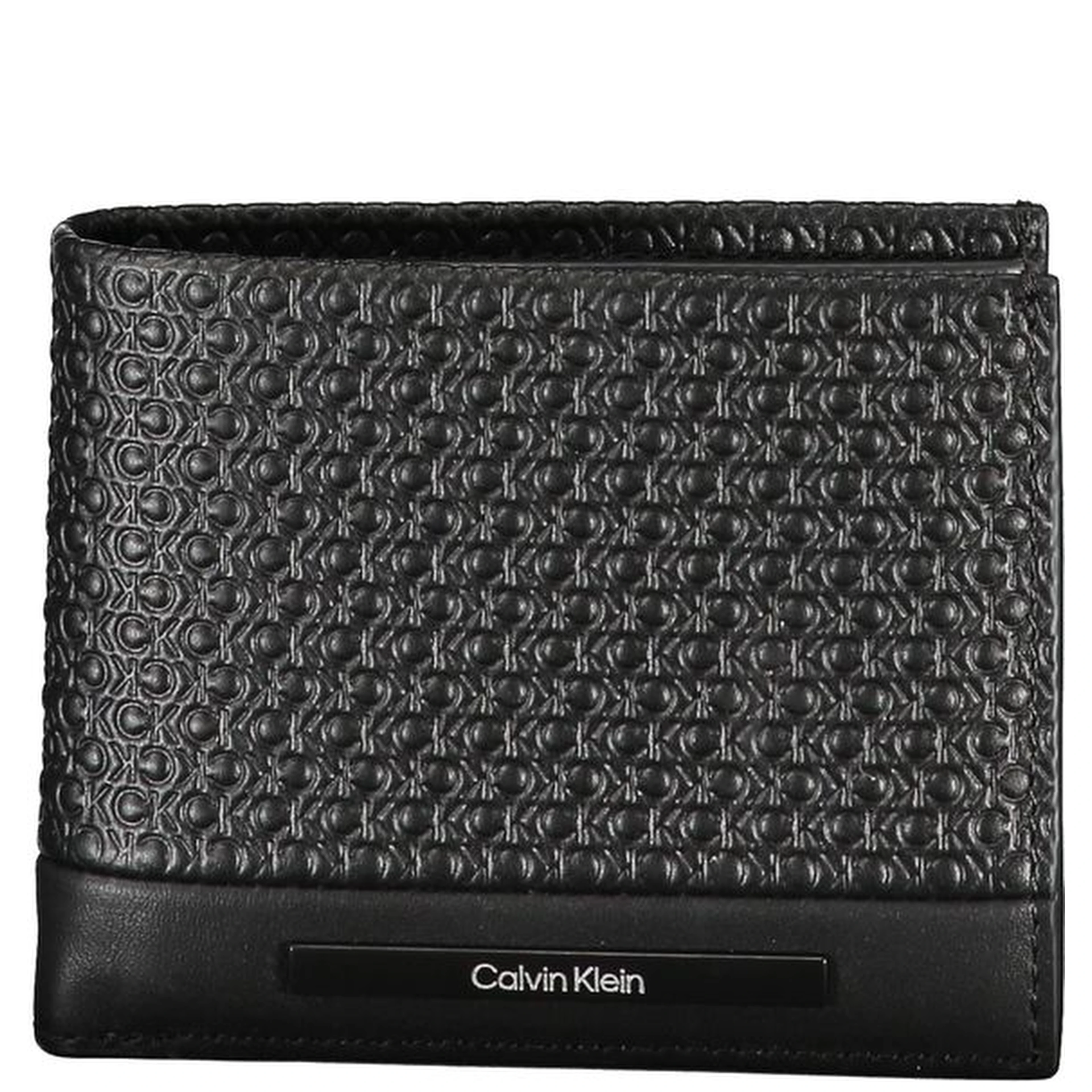 Black Leather Wallet
