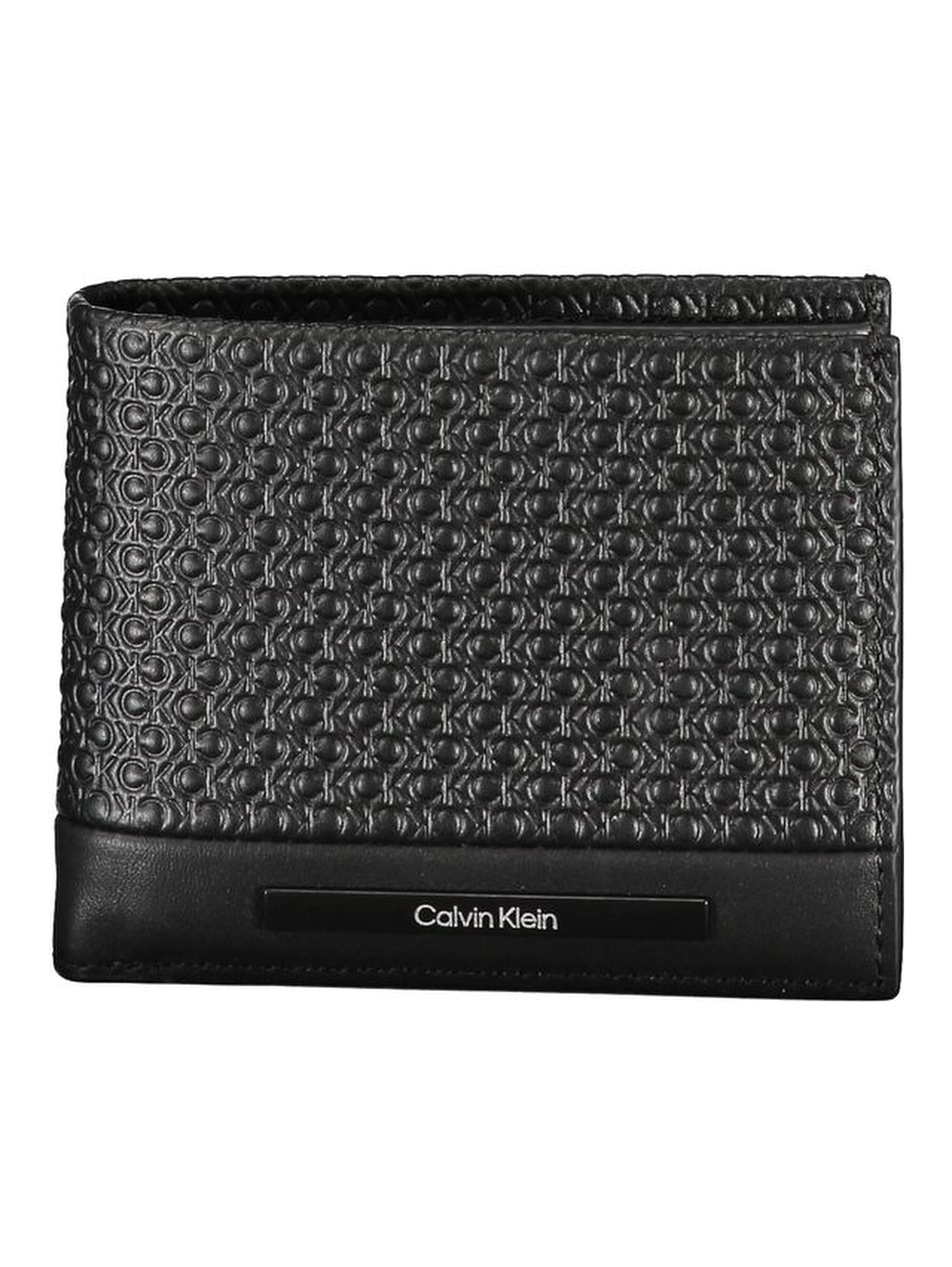 Black Leather Wallet
