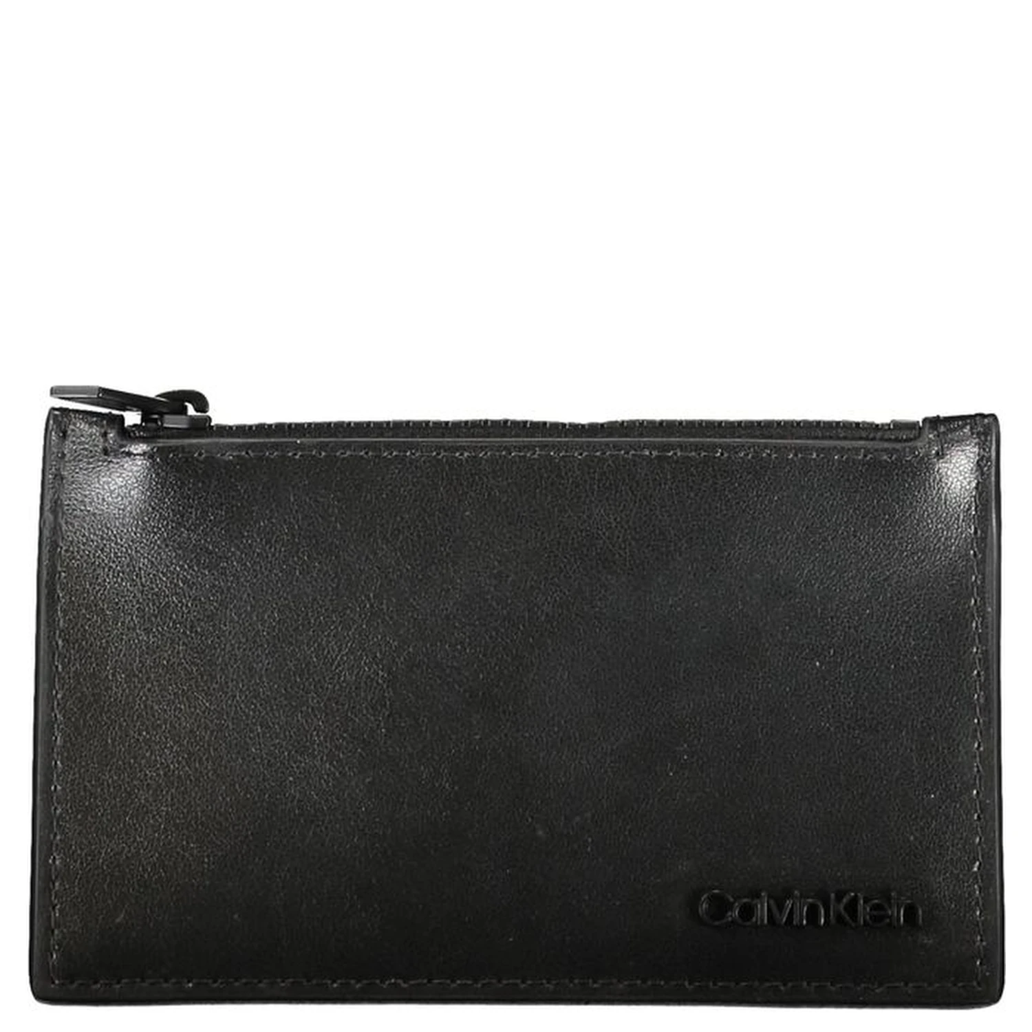 Black Leather Wallet