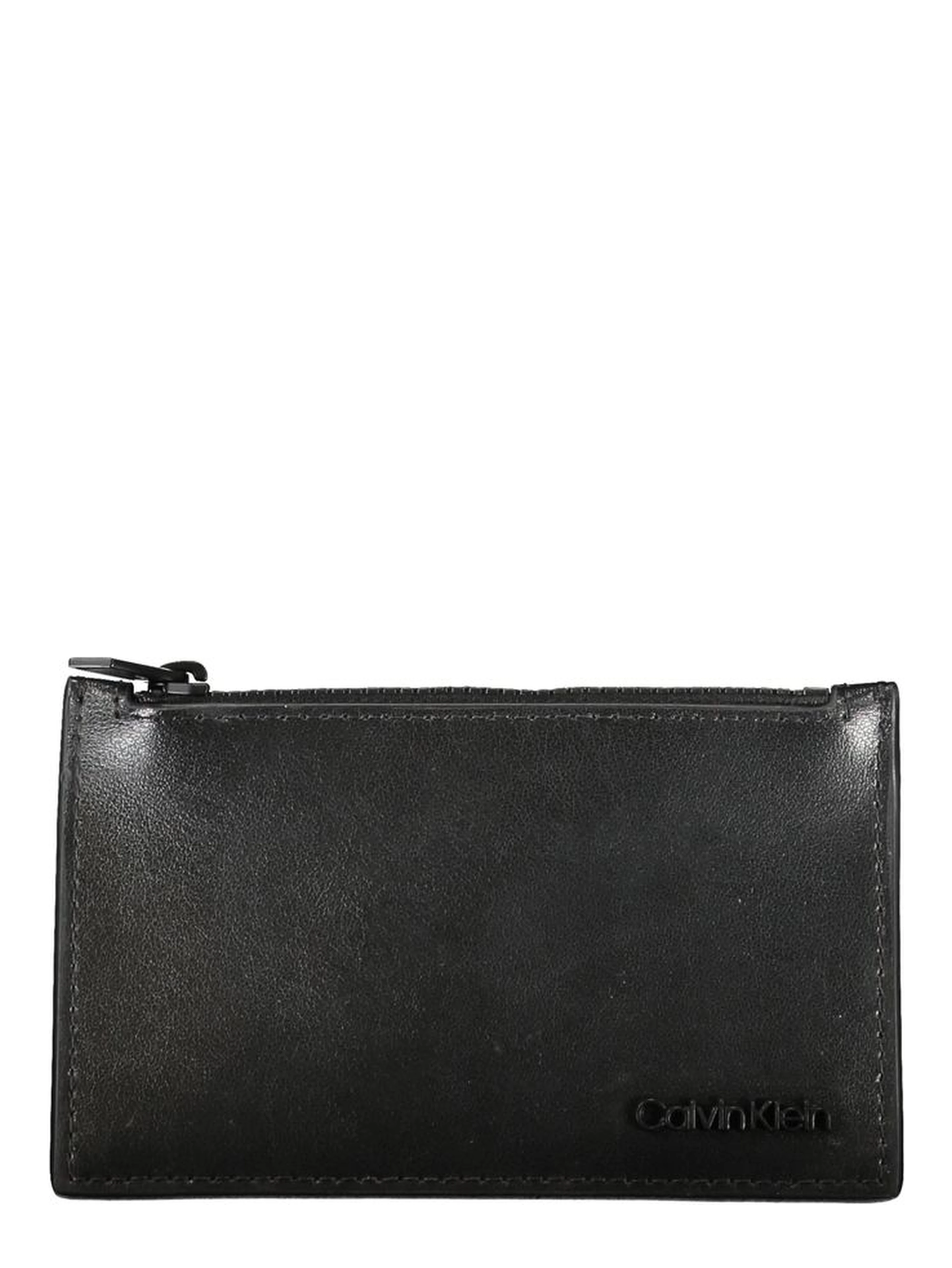 Black Leather Wallet