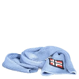 Azzurro Acrylic Mens Scarf