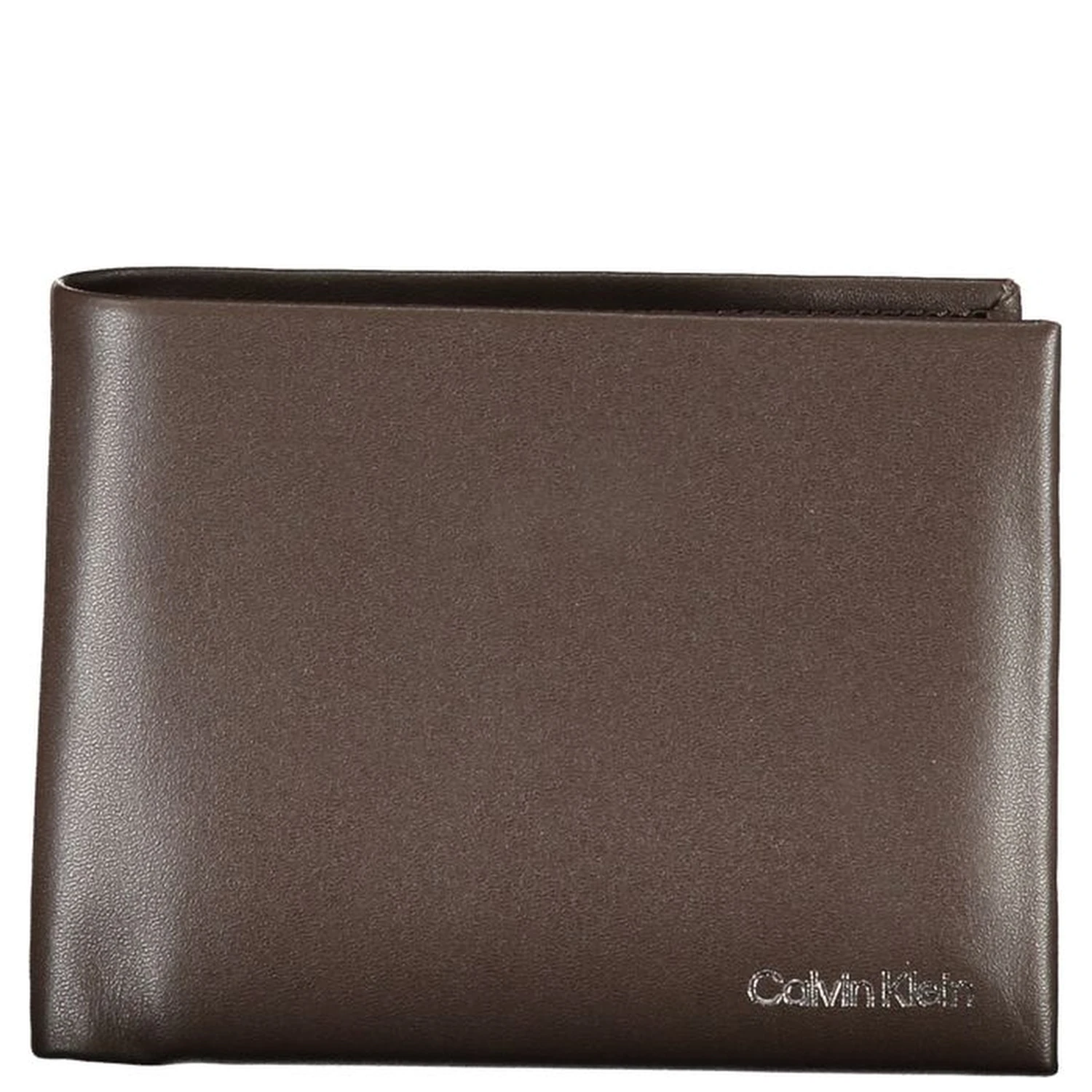 Brown Leather Wallet