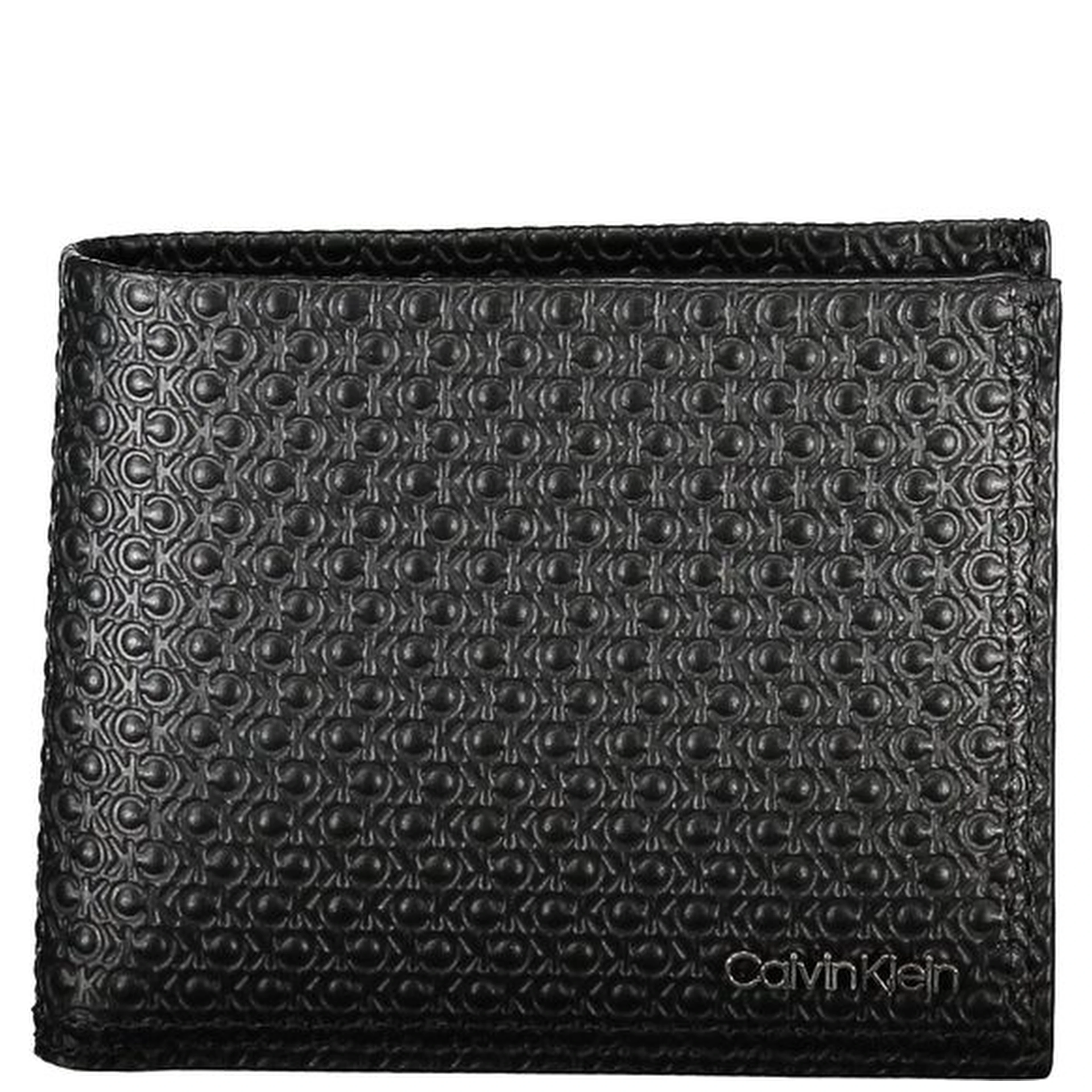 Black Leather Wallet