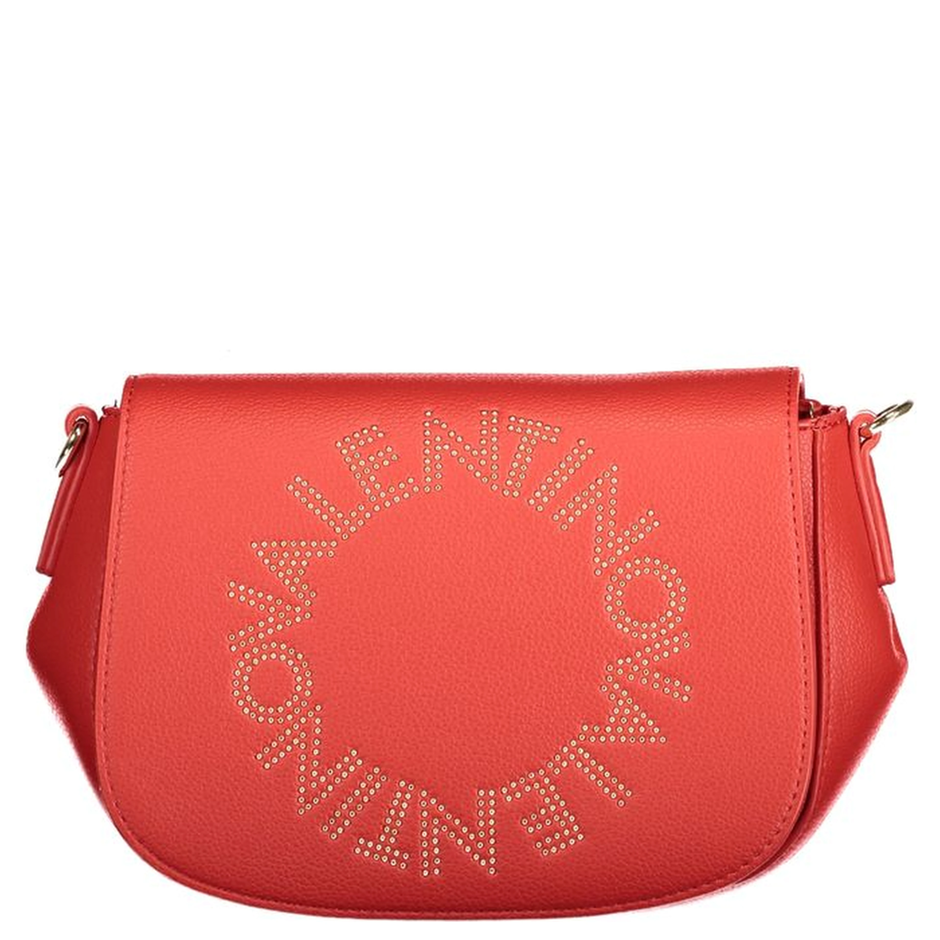 Red Polyethylene Handbag