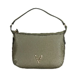 Green Polyethylene Handbag