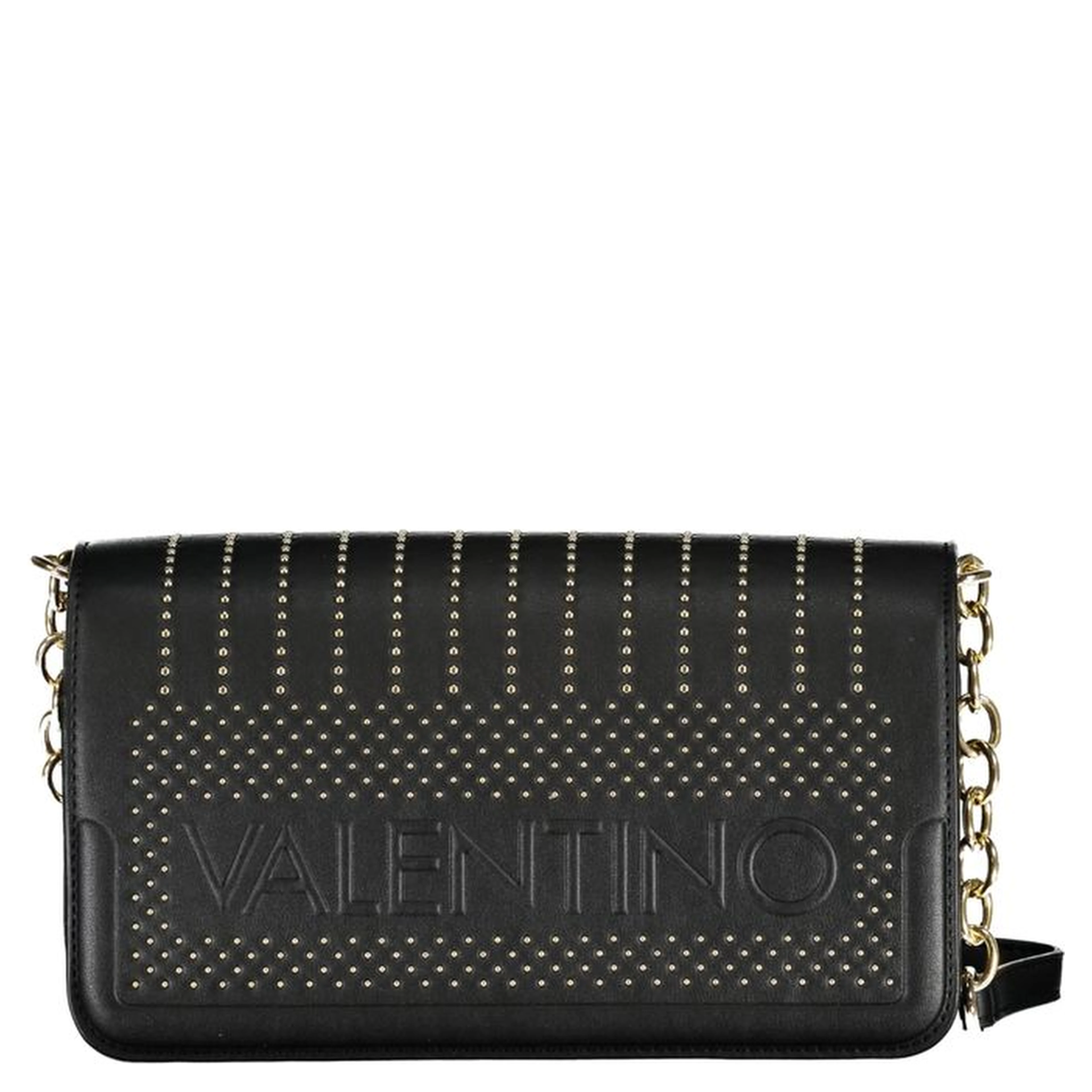 Black Polyethylene Handbag