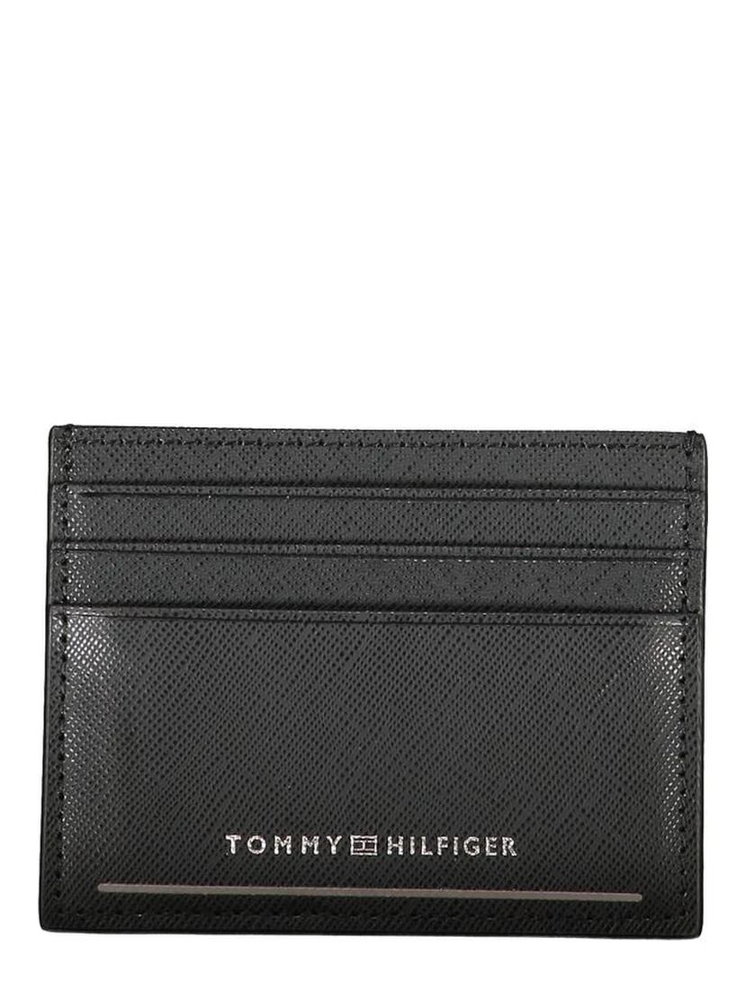 Black Leather Wallet