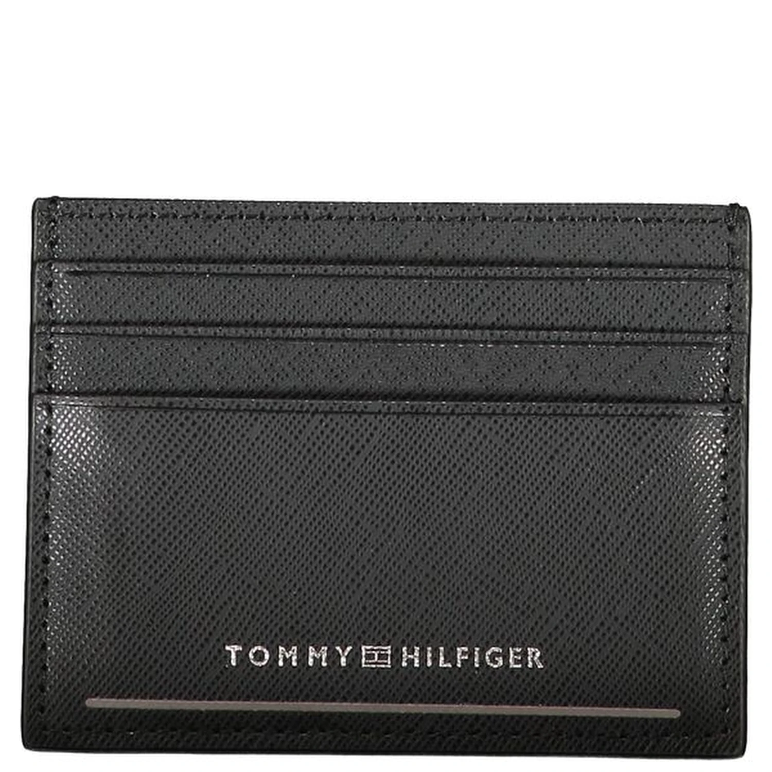 Black Leather Wallet