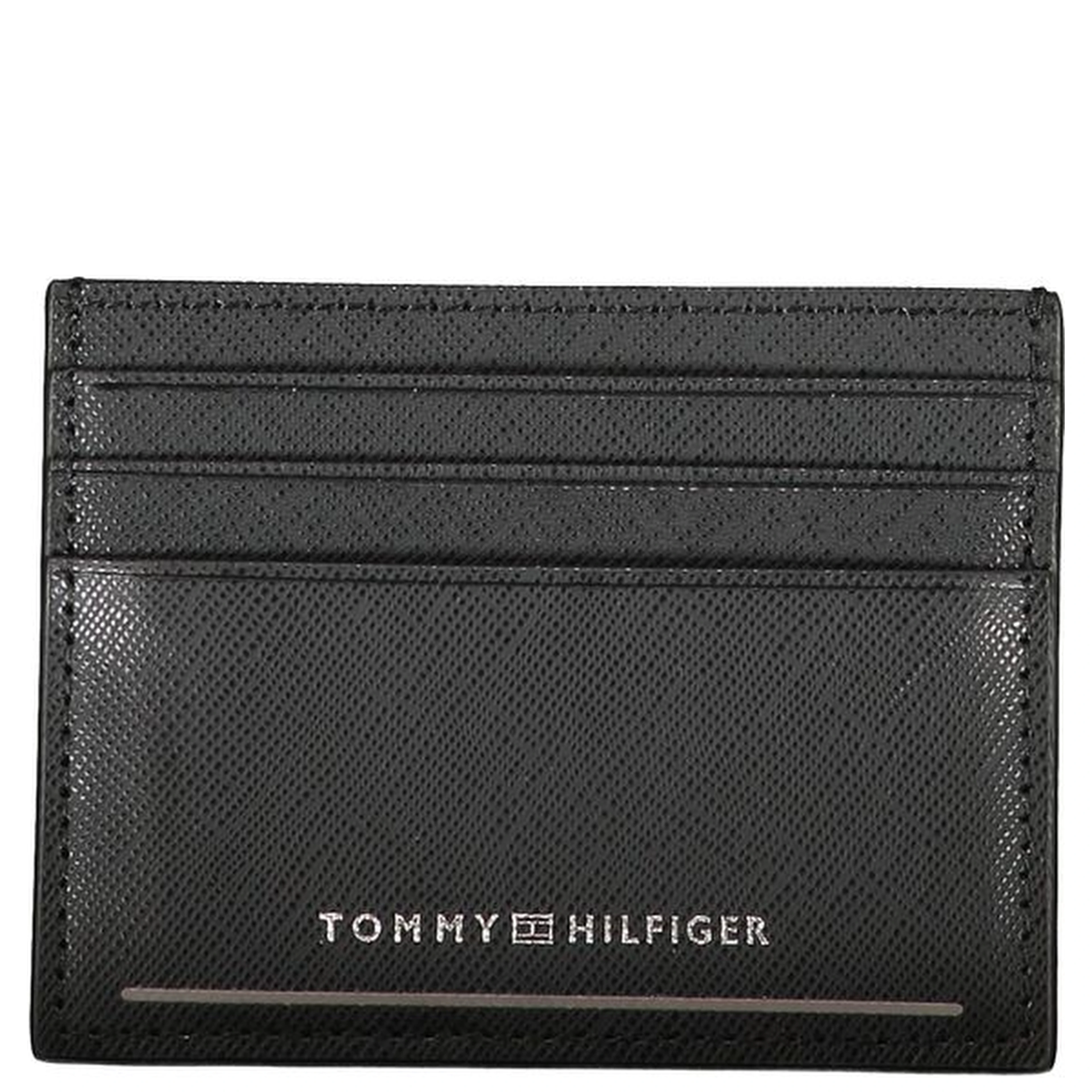 Black Leather Wallet