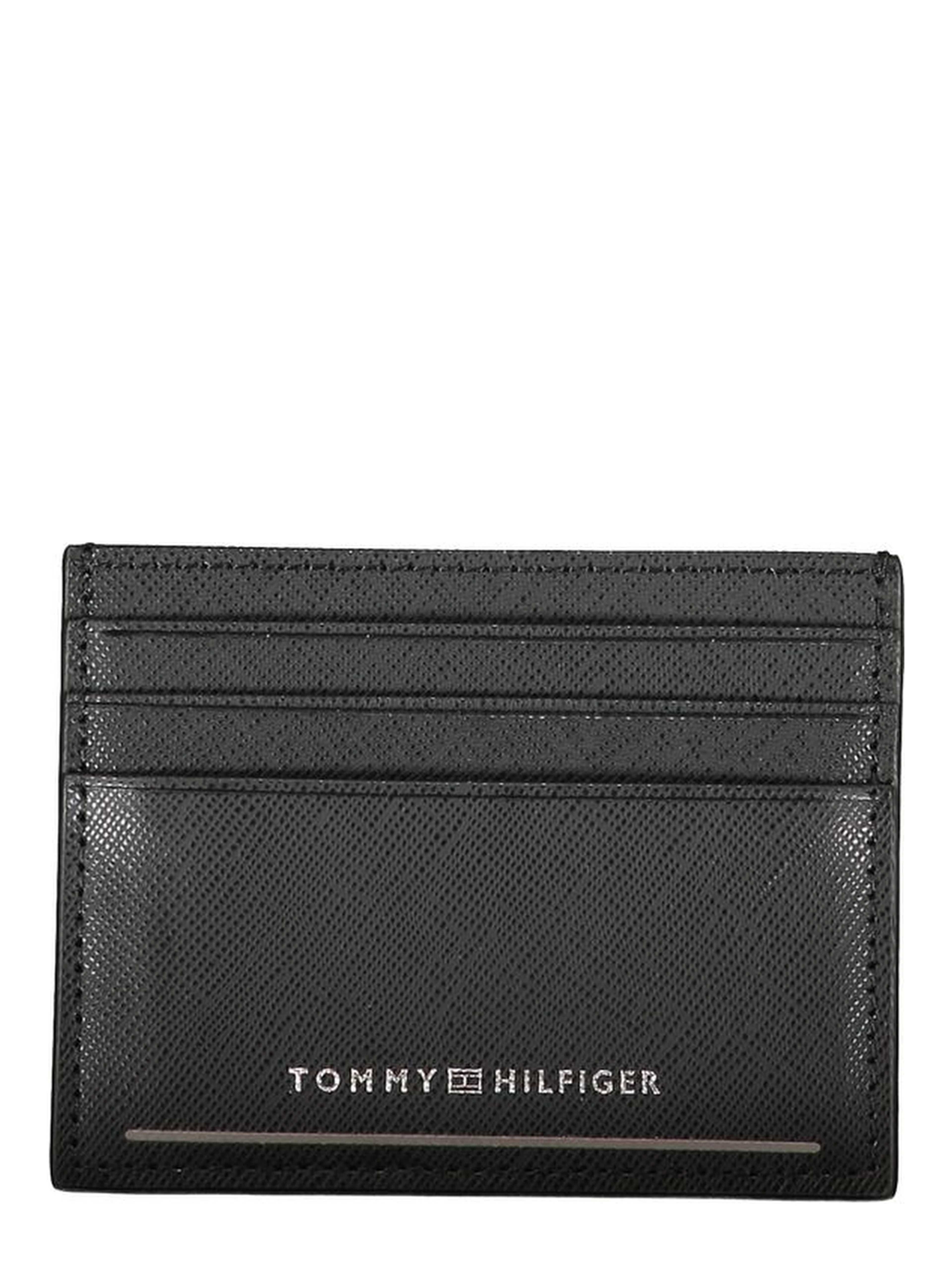 Black Leather Wallet
