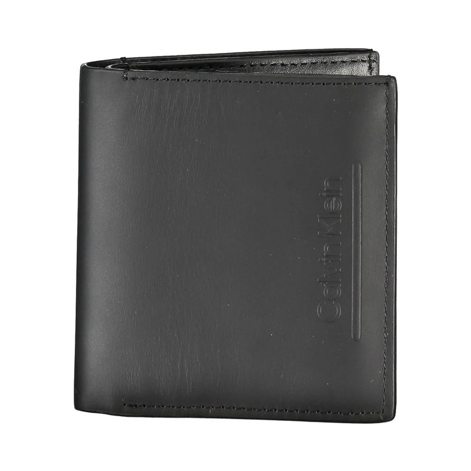 Black Leather Wallet