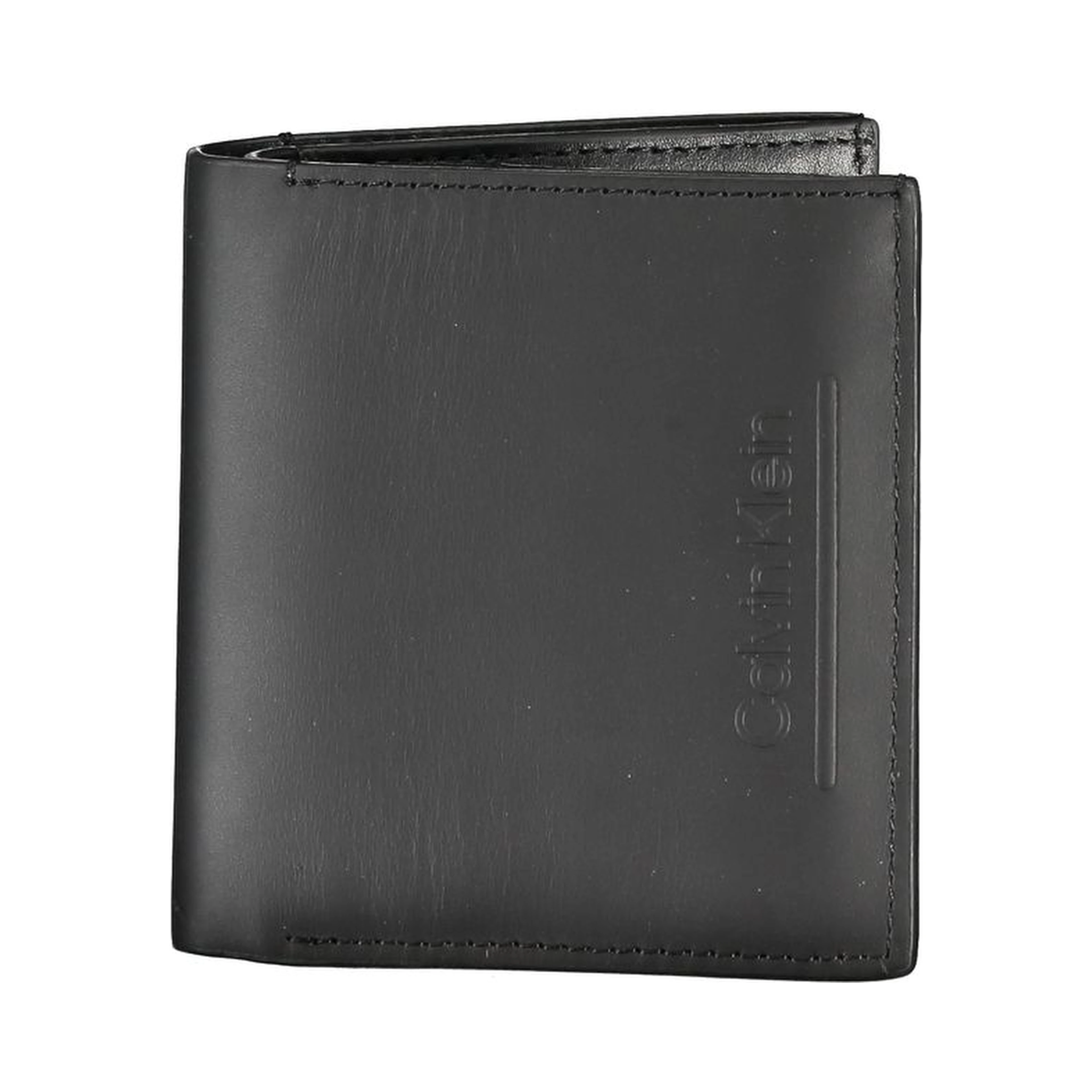 Black Leather Wallet