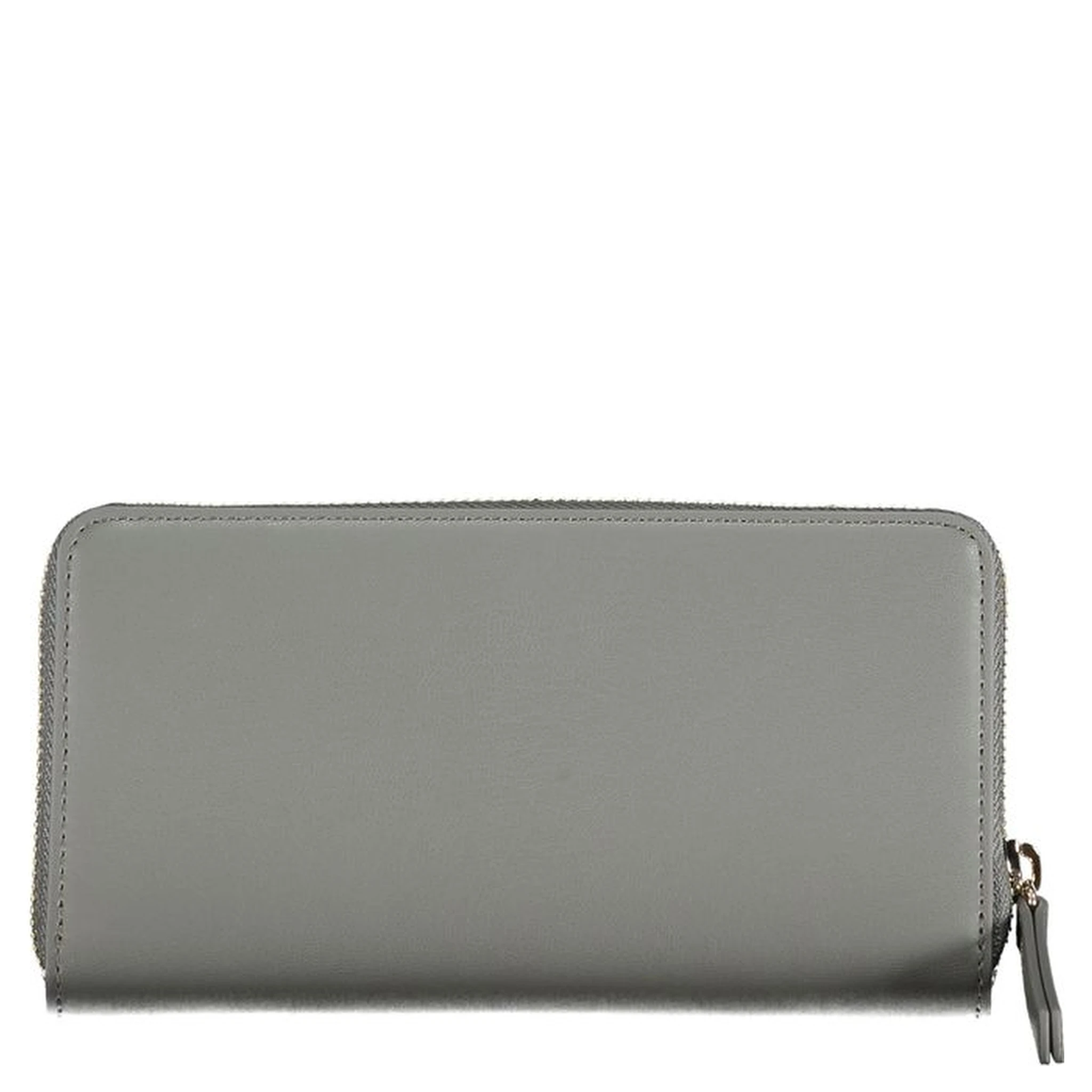 Gray Polyethylene Wallet