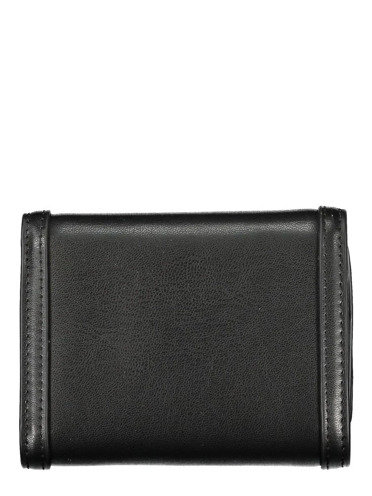Black Polyethylene Wallet alternative