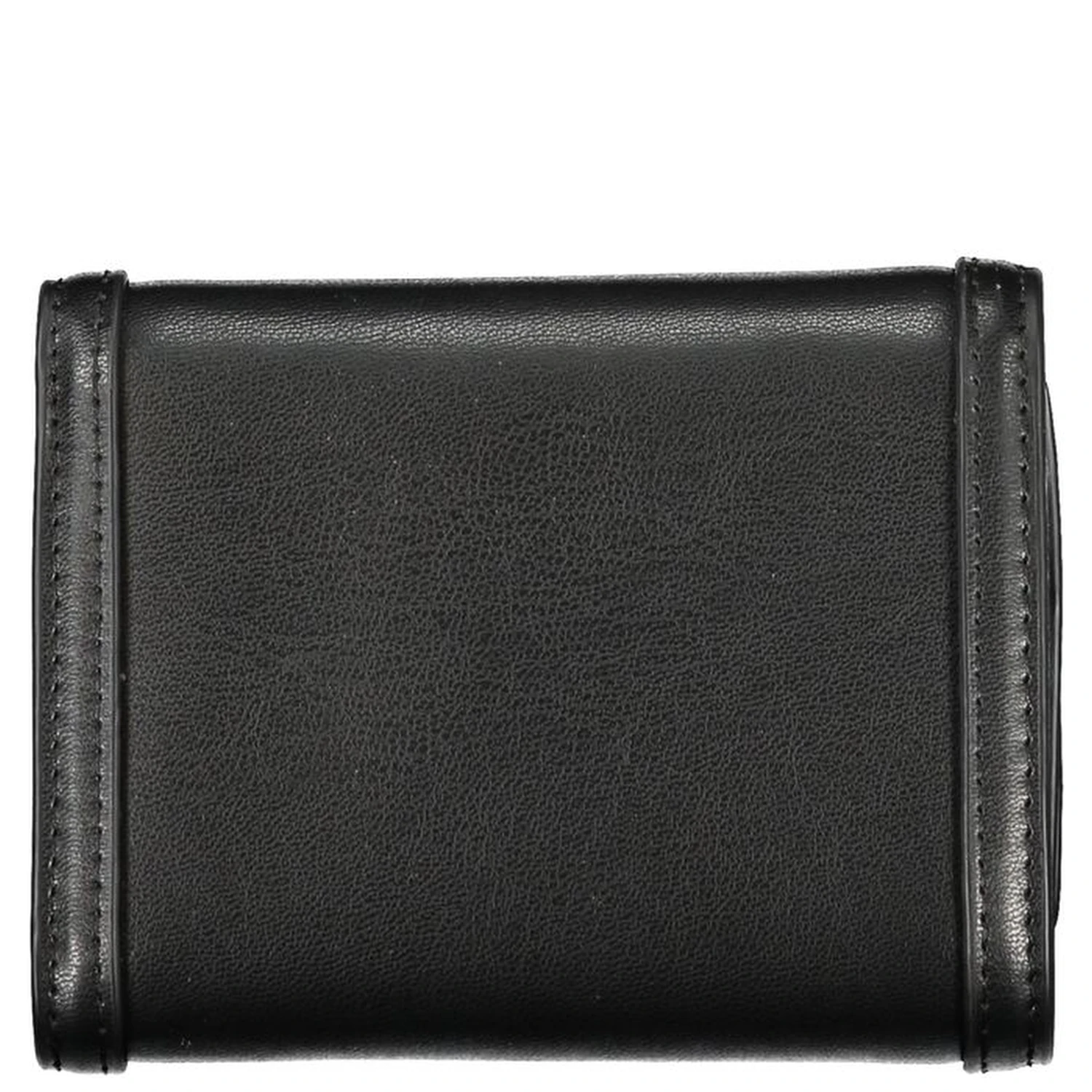 Black Polyethylene Wallet