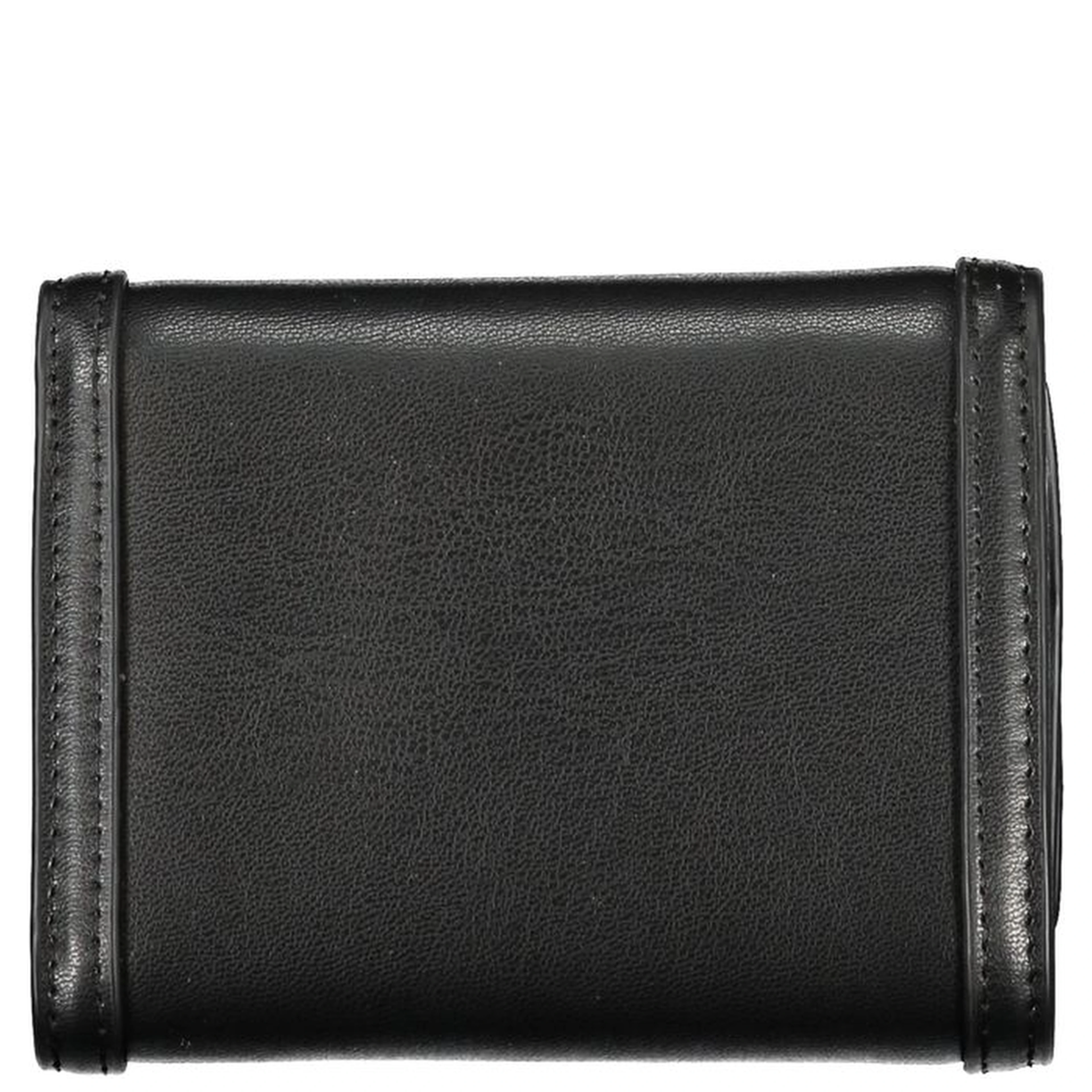 Black Polyethylene Wallet