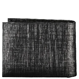 Black Leather Wallet