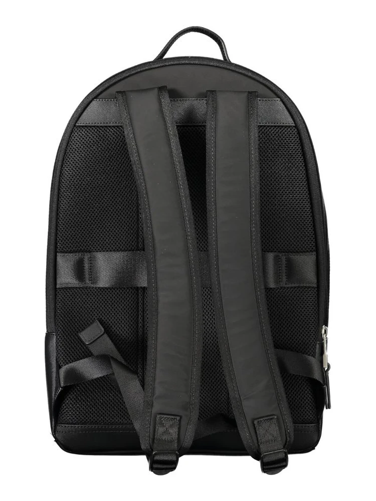Black Polyester Backpack alternative
