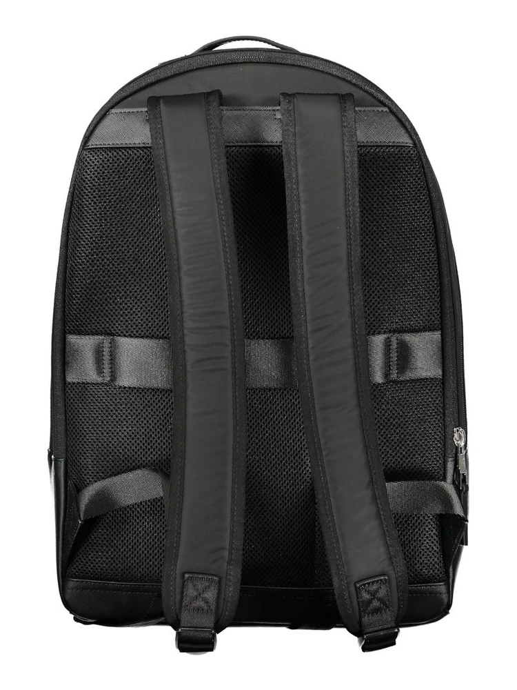 Black Polyester Backpack alternative