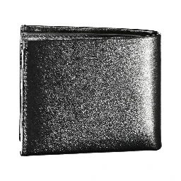 Black Leather Wallet