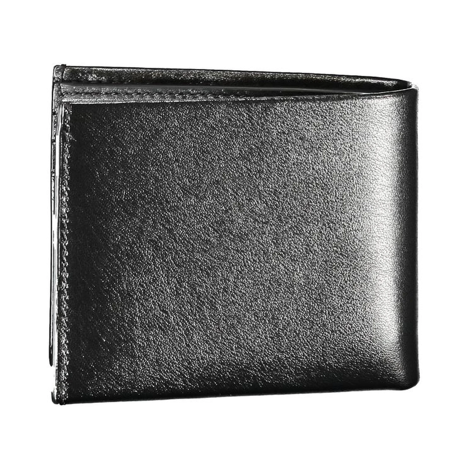 Black Leather Wallet