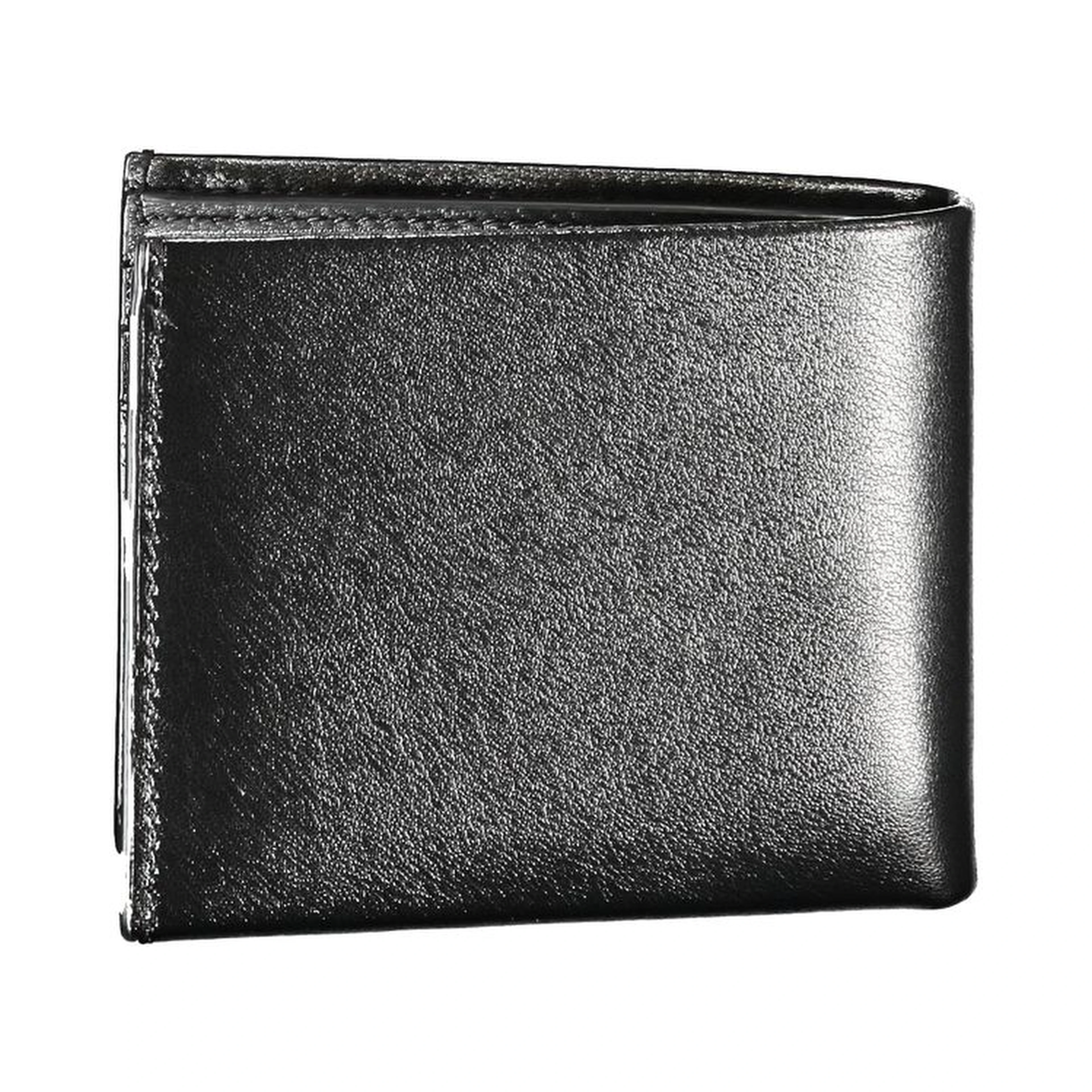 Black Leather Wallet