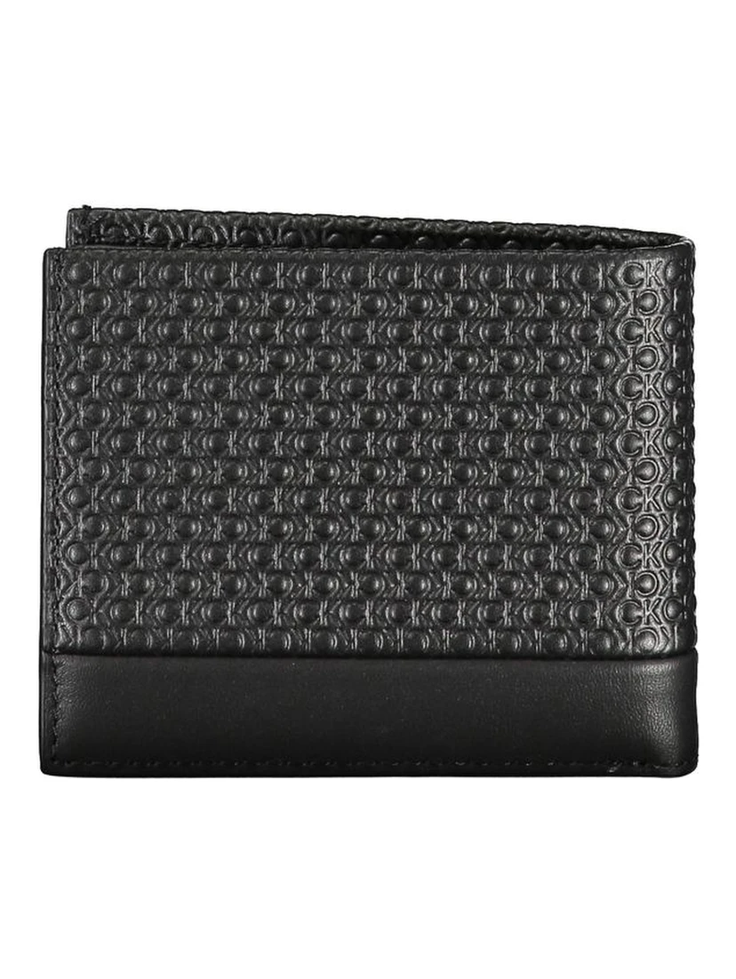 Black Leather Wallet