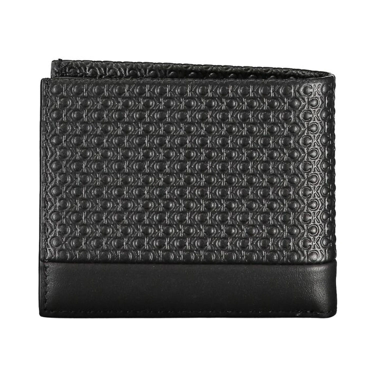 Black Leather Wallet